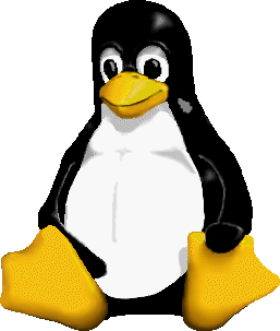 Der Linux-Pinguin ! :-)